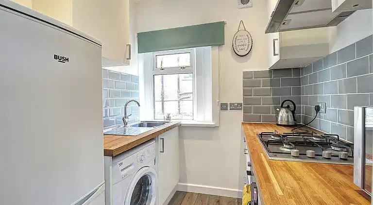 Appartamento in Glasgow