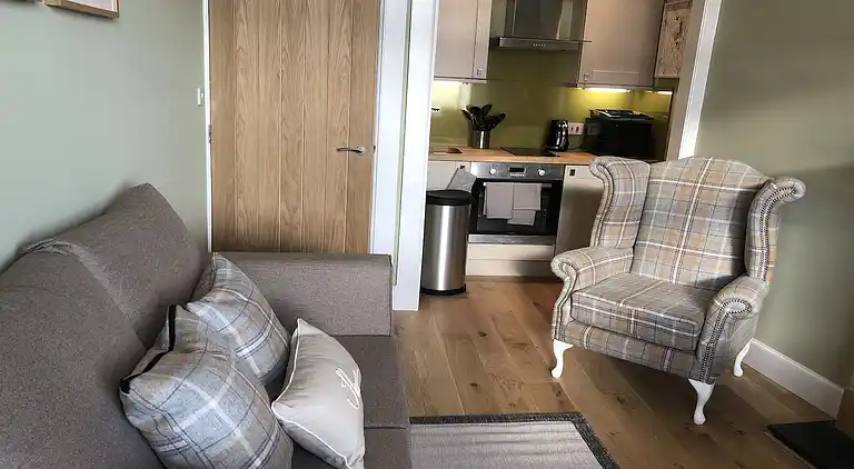 Ferielejlighed i Strone