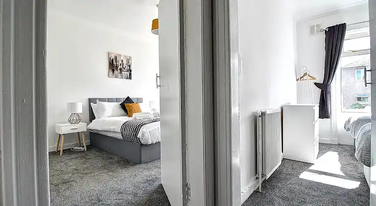 Appartamento in Glasgow