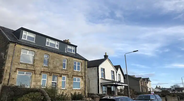 Ferielejlighed i Strone