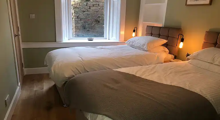 Ferielejlighed i Strone