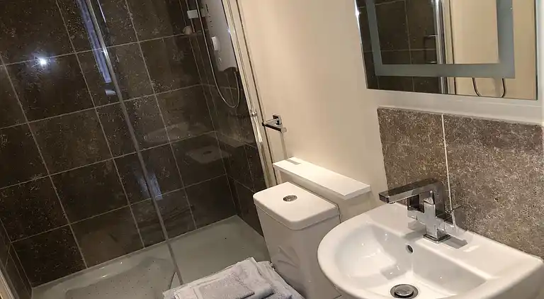 Ferielejlighed i Strone