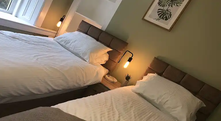 Ferielejlighed i Strone