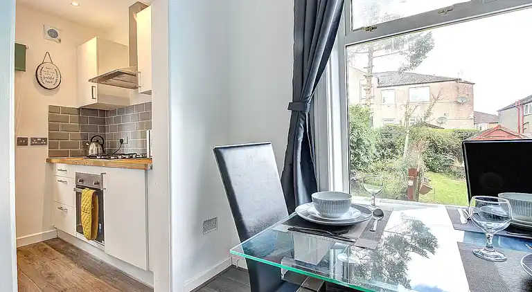 Appartamento in Glasgow