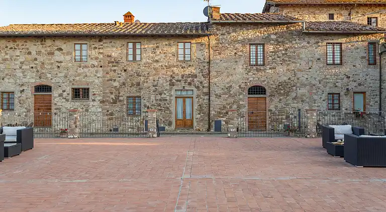 Chalet in Barberino Tavarnelle