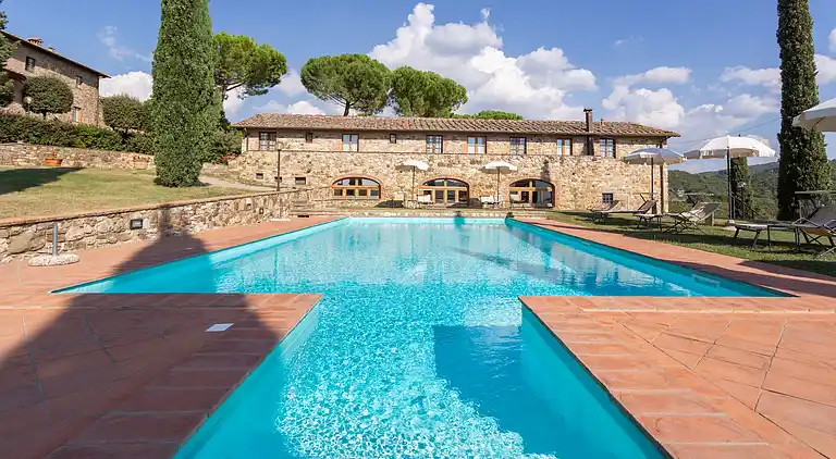 Chalet in Barberino Tavarnelle