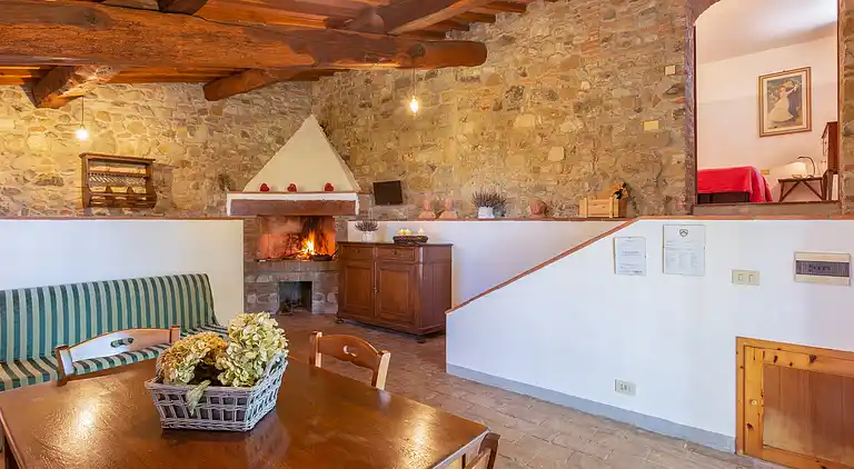 Chalet in Barberino Tavarnelle