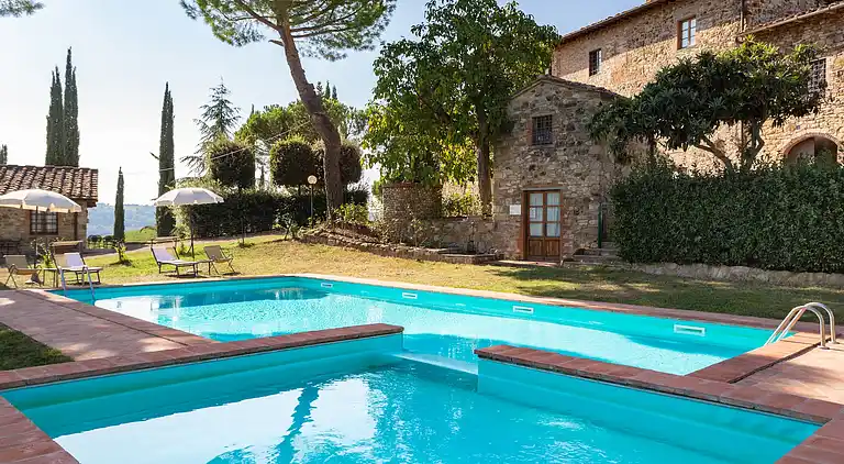 Chalet in Barberino Tavarnelle