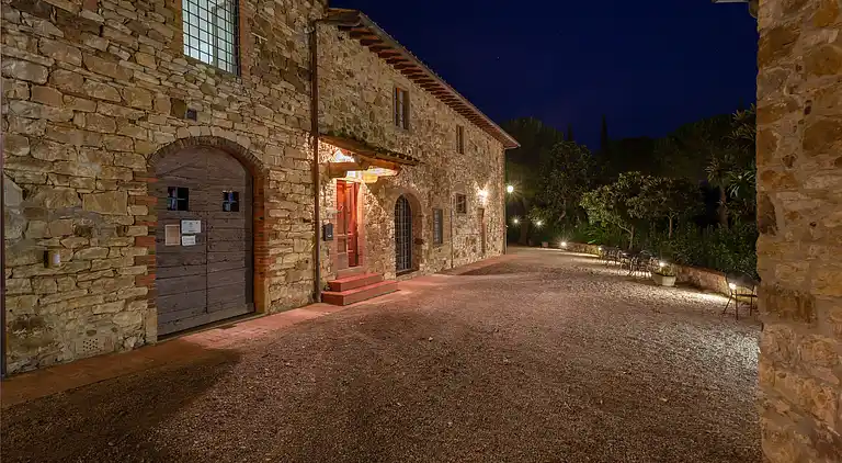 Chalet in Barberino Tavarnelle