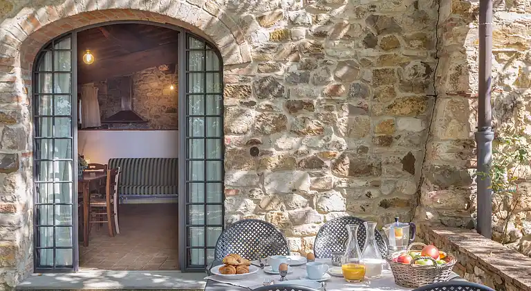 Chalet in Barberino Tavarnelle