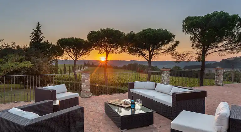 Chalet in Barberino Tavarnelle