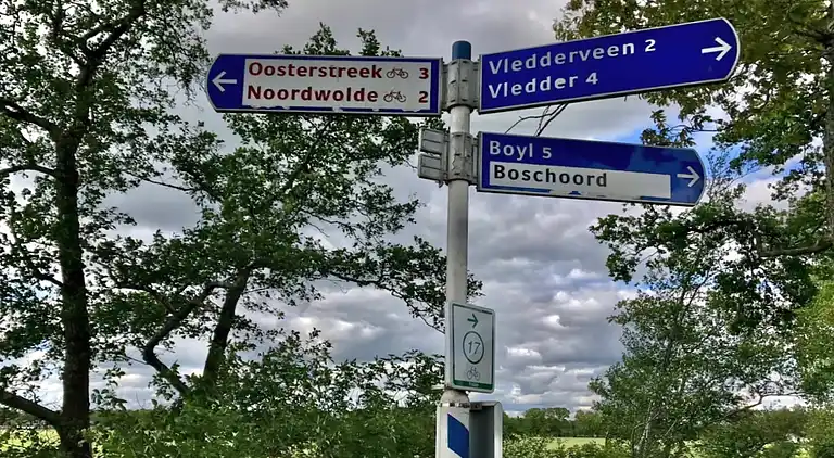 Holiday home in Noordwolde