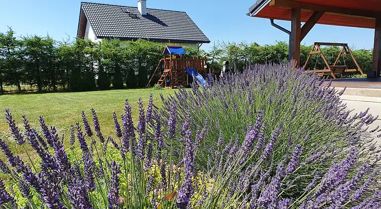 Chalet in Smołdziński Las