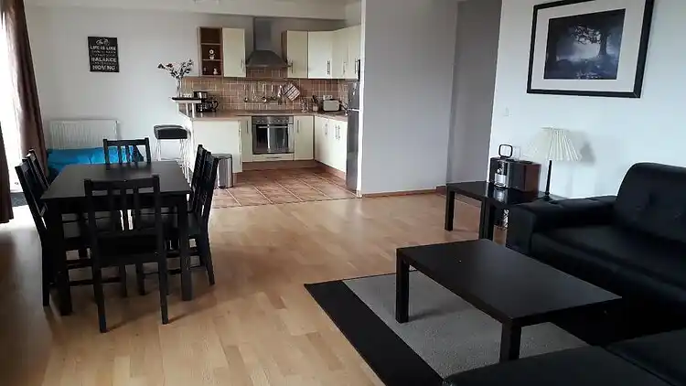 Villa i Lipno nad Vltavou