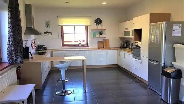 Villa i Lipno nad Vltavou