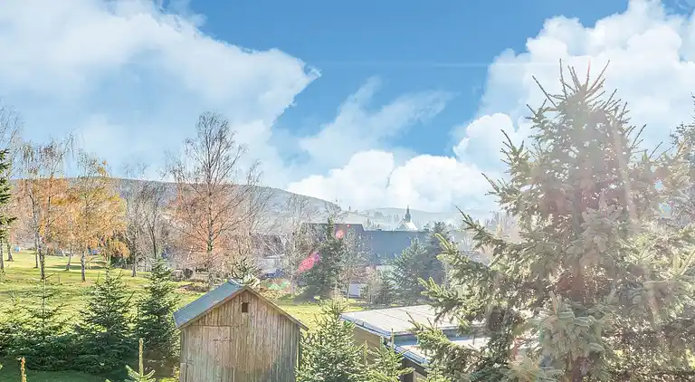 Holiday home in Crottendorf