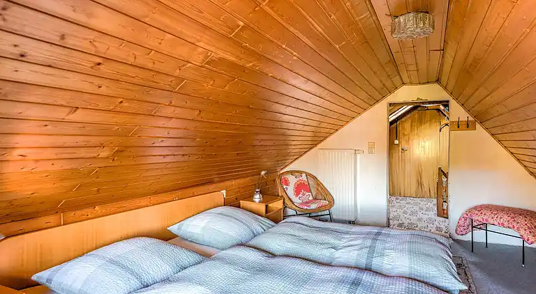 Holiday home in Crottendorf