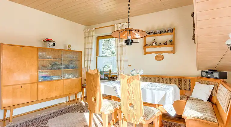 Holiday home in Crottendorf