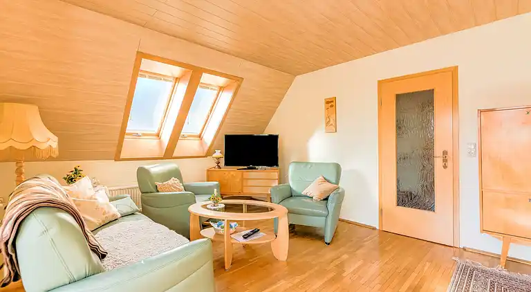 Holiday home in Crottendorf