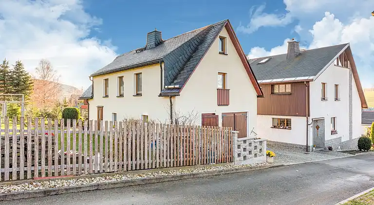 Holiday home in Crottendorf