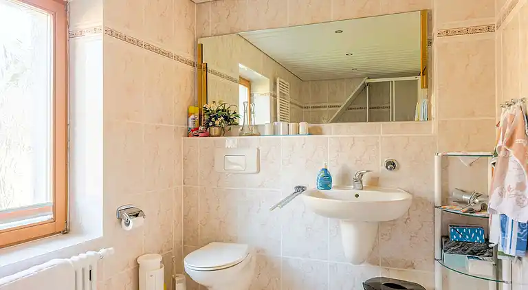 Holiday home in Crottendorf