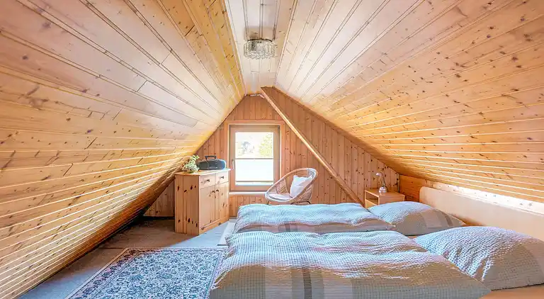 Holiday home in Crottendorf