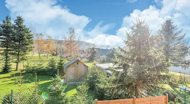 Holiday home in Crottendorf