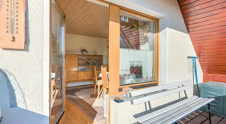 Holiday home in Crottendorf