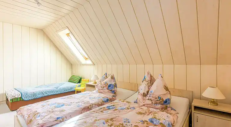 Holiday home in Crottendorf