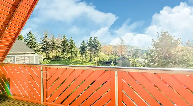 Holiday home in Crottendorf