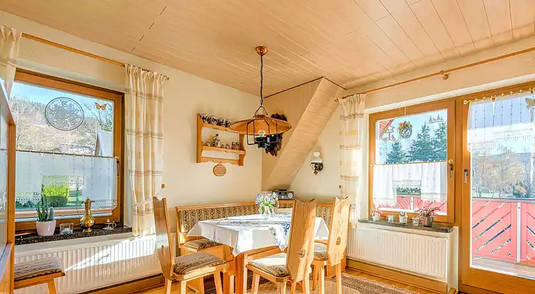 Holiday home in Crottendorf