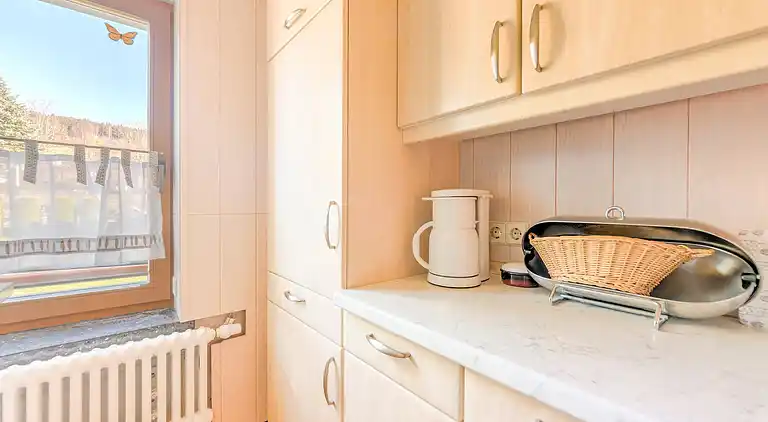 Holiday home in Crottendorf