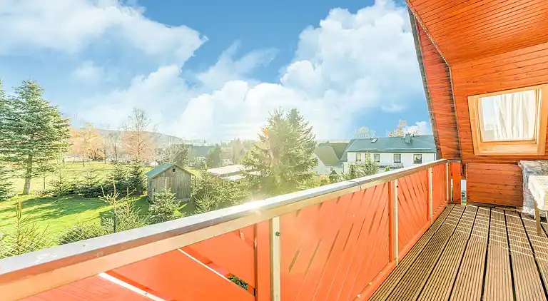 Holiday home in Crottendorf