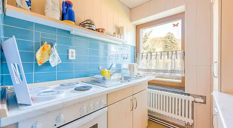 Holiday home in Crottendorf