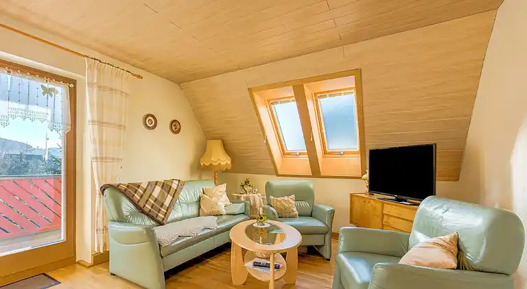 Holiday home in Crottendorf