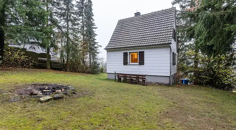 Sommerhus i Oberschledorn