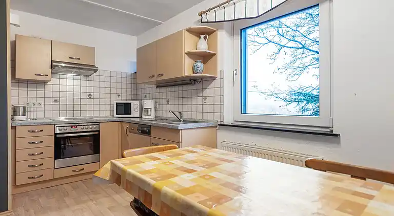 Sommerhus i Oberschledorn