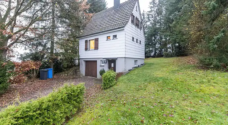 Sommerhus i Oberschledorn