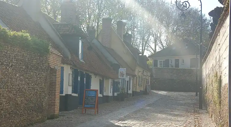 Holiday home in Groffliers