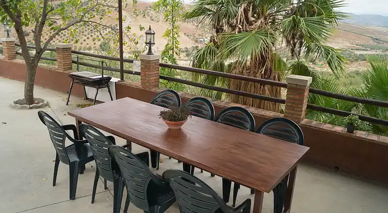 Villa in Las Mellizas