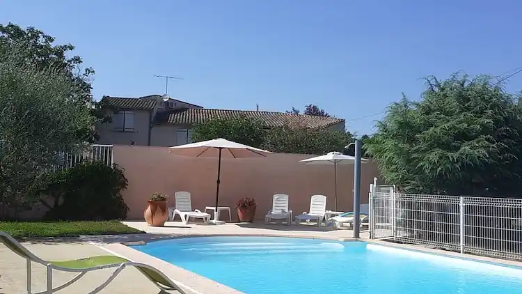 Maison de vacances au Vinezac