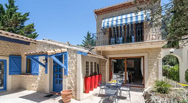 Villa in Languedoc-Roussillon