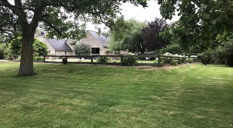 Holiday home in Anché