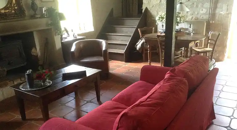 Holiday home in Anché