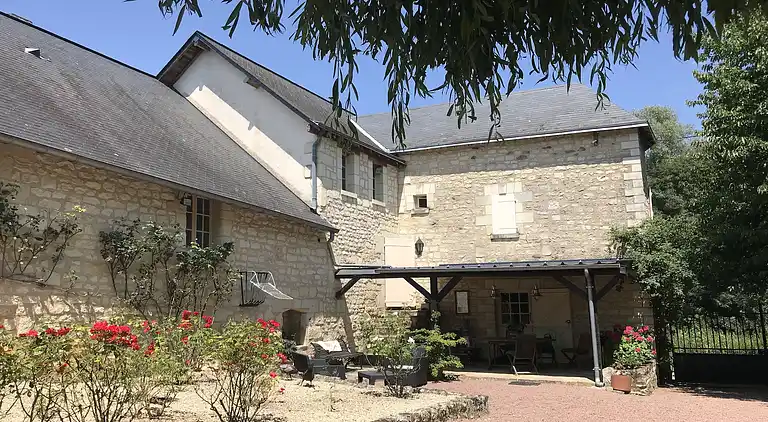 Holiday home in Anché