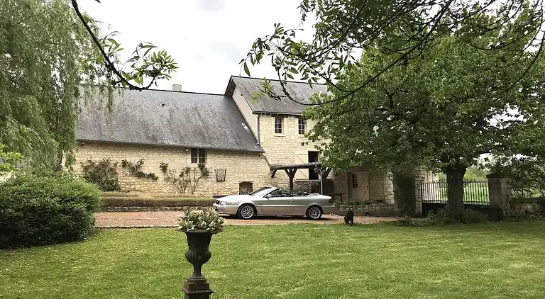 Holiday home in Anché