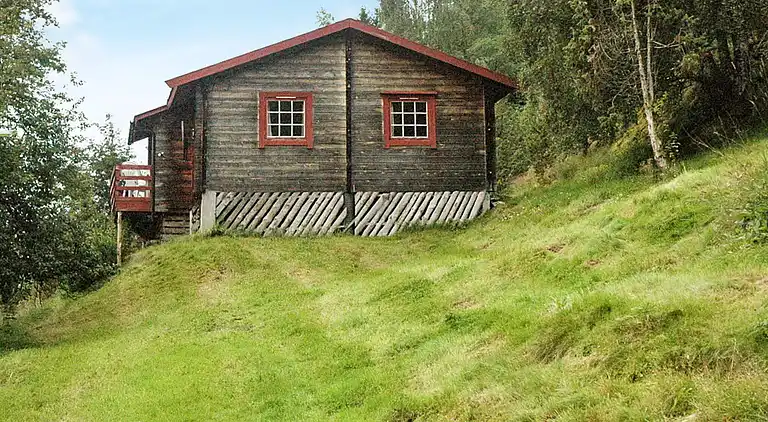 Holiday home in Heggjabygda