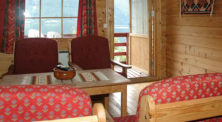 Holiday home in Heggjabygda