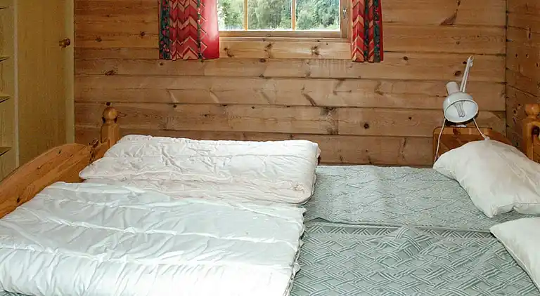 Holiday home in Heggjabygda