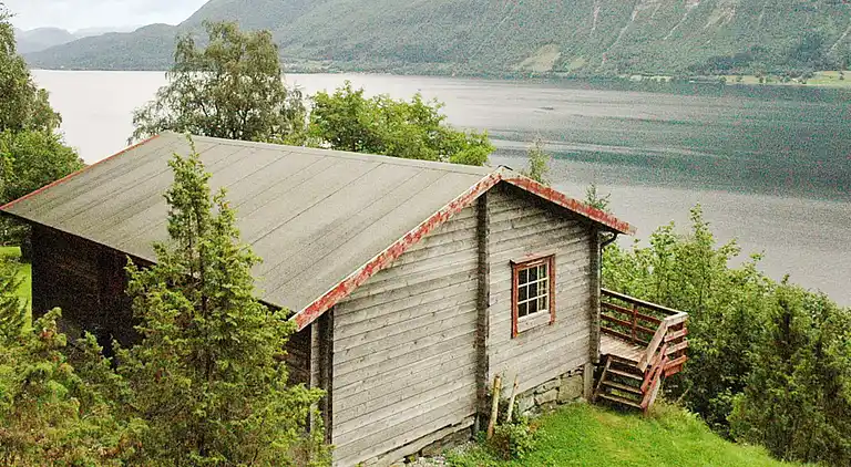 Holiday home in Heggjabygda